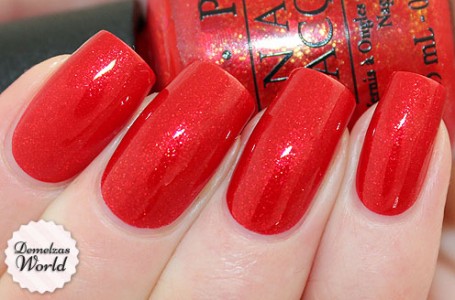 OPI - The Spy Who Loved Me