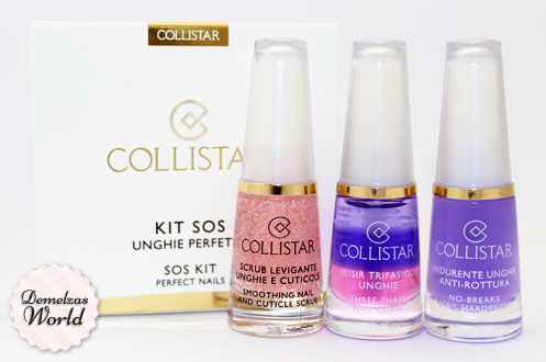 Collistar - SOS Kit Thumb