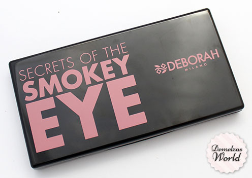 Deborah Milano - Secrets of the Smokey Eye 1 Nude Rose