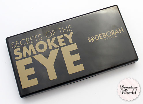 Deborah Milano - Secrets of the Smokey Eye 2 Nude Beige