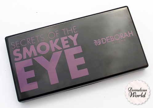 Deborah Milano - Secrets of the Smokey Eye 4 Violet