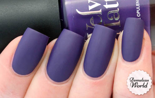 016 - Purple Opulence