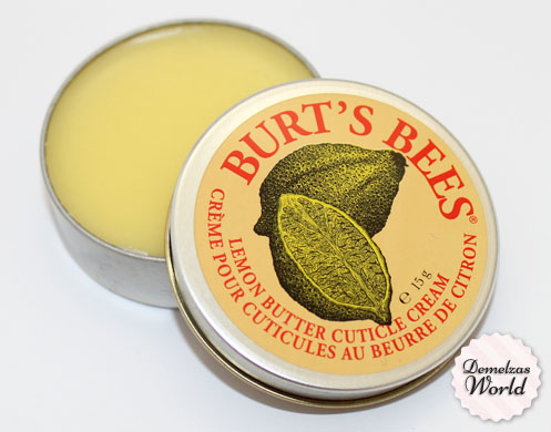 Burts Bees Cuticle Oil 2