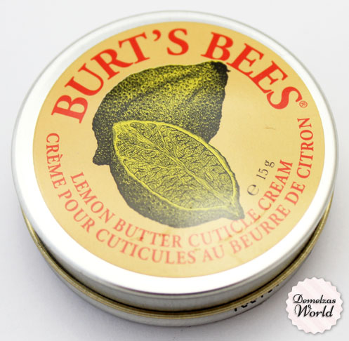 Burts Bees Cuticle Oil 3