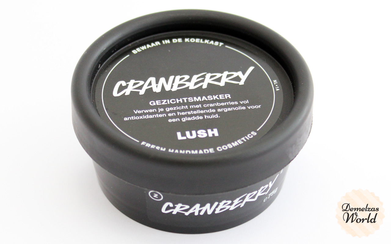 Lush Cranberry 1