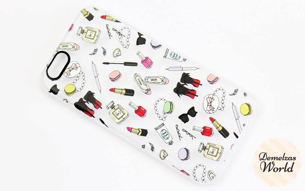 Casetify Girly Thing iPhone Case 3