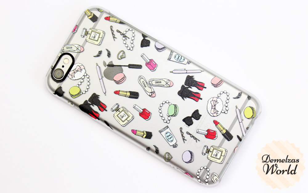 Casetify Girly Thing iPhone Case 4